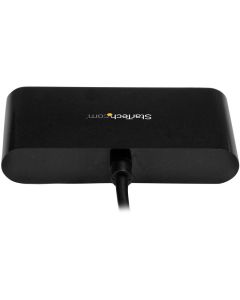 4 Port USB C Hub - C to 4x A - USB 2.0