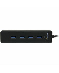 4 Port SuperSpeed Portable USB 3.0 Hub