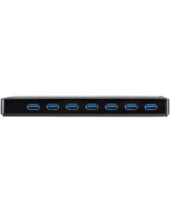 7-PT USB 3.0 HUB + 2X 2.4A CHARGE PORTS