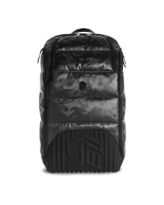 DUX 30L BACKPACK (17in) - BLACK CAMO