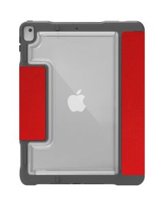 DUX PLUS DUO (IPAD 7TH/8TH/9TH GEN) RED