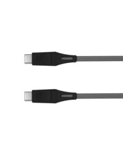 DUX CABLE (USB-C TO USB-C 1.5M) GRY
