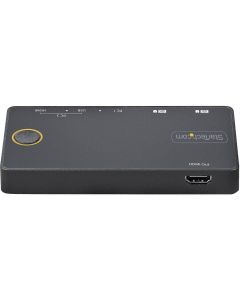 2 Port USB-A/HDMI / USB-C KVM KVM Switch