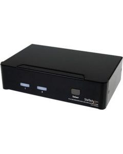 2 Port USB HDMI KVM Switch w/ Audio