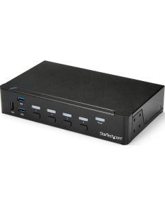 4-Port HDMI KVM Switch - USB 3.0 - 1080p