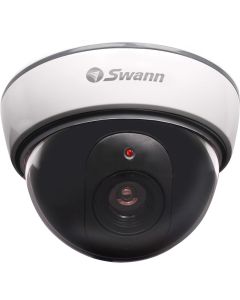 WHITE IMITATION DOME CAMERA