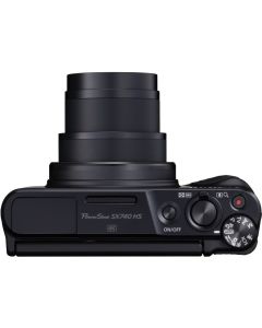 SX740HSBK POWERSHOT SX740HS CAMERA