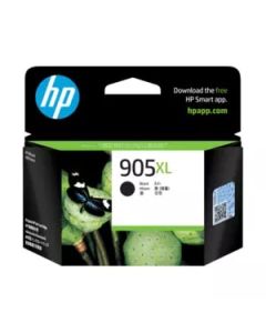 905XL BLACK ORIGINAL INK.