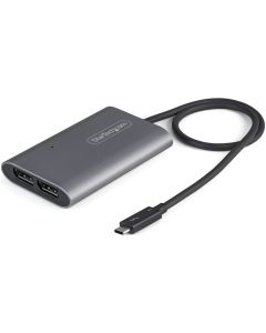 Thunderbolt 3 to Dual DP Adapter 4K/1x8K
