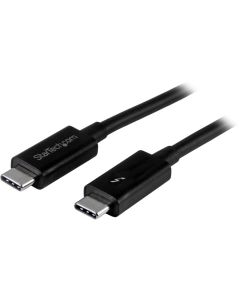 1m Thunderbolt 3 (20Gbps) USB-C Cable -