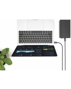 2m Thunderbolt 3 (20Gbps) USB-C Cable -