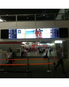 TH-VWP-160 Telehook Wall Plate 160cm