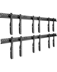 TH-VWV Univ Video Wall Vertical Rail Set