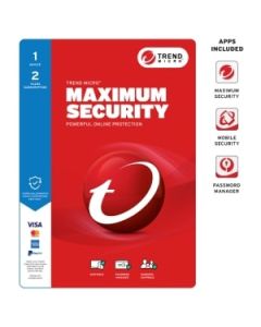 TM Maximum Security (1 Device) 2yr AR