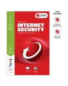 TM INTERNET SECURITY 1 DEVICE 1Y ADD-ON