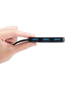 USB3.0 4-PORT HUB