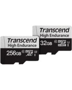 32GB MICROSD W ADAPTER U1 HIGH ENDURANCE