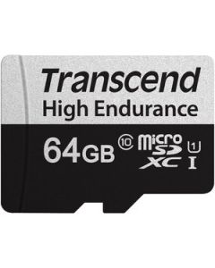 64GB MICRO SD UHS-I U1 WITH ADAPTER 100M