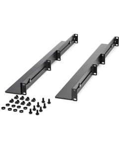 Rack Rails - 1U - 4 post - 200 Lbs Max