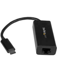 USB-C to Gigabit Network Adapter