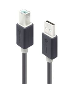 ALOGIC 3M USB 2.0CABLE-TYPEA-TYPEB MALE