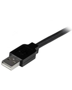 15m USB 2.0 Active Extension Cable - M/F