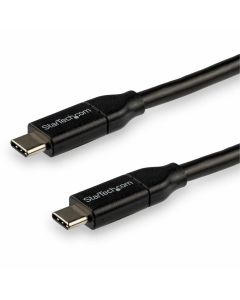 Cable USB-C w/ 5A PD - USB 2.0 - 3m 10ft