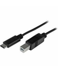 1m 3ft USB-C to USB-B Cable - USB 2.0