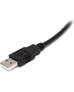 30 ft Active USB 2.0 A to B Cable - M/M