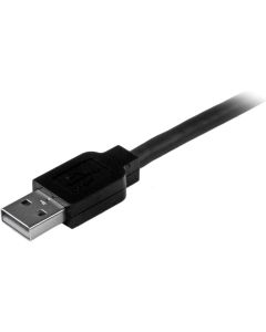 50 ft Active USB 2.0 A to B Cable - M/M