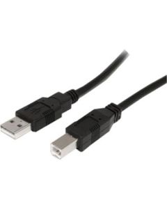 0.5m USB 2.0 Cable A to B - M/M