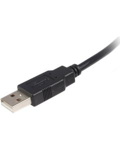 5m USB 2.0 A to B Cable - M/M