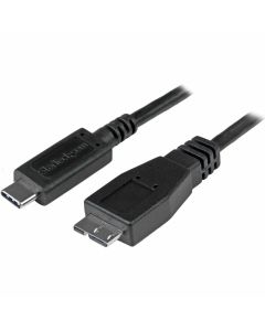 1m 3 ft USB 3.1 USB-C to Micro-B Cable