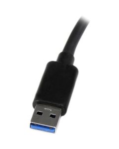 USB 3 Dual Port Gigabit Ethernet Adapter