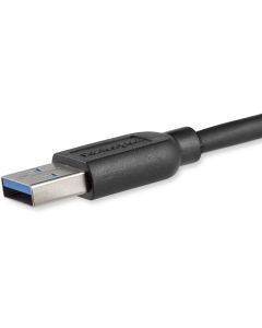 2m 6ft Slim USB 3.0 Micro B Cable