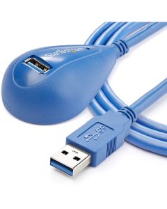 5 ft Desktop USB 3.0 Extension Cable
