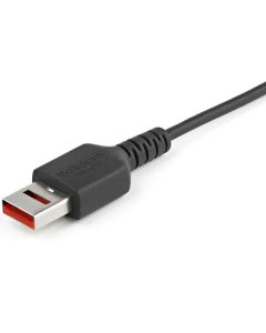 USB Secure Charge Cable 1m