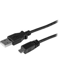 2m Micro USB Cable - A to Micro B