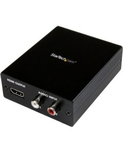 Component / VGA (PC) to HDMI Converter