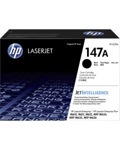 HP 147A Black LaserJet Toner