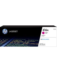 416A MAGENTA LASERJET TONER CARTRIDGE