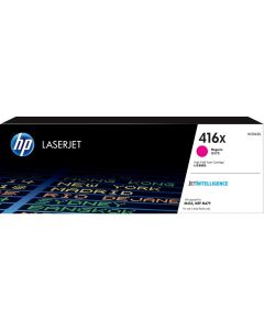 416X MAGENTA LASERJET TONER CARTRIDGE