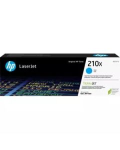 210X CYAN ORIGINAL LASERJET TONER CARTR
