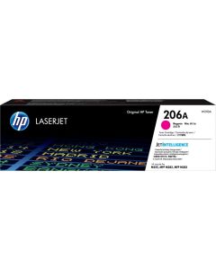 206A MAGENTA ORIGINAL LJ TONER CRTG