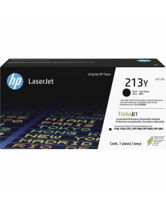HP 213Y Blk Original LaserJet Toner Crtg