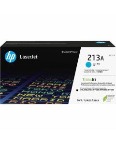 HP 213A Cyn Original LaserJet Toner Crtg