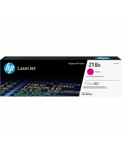 HP 218A MGN LASERJET TONER CARTRIDGE