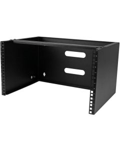 6U 12in Deep Wall Mounting Bracket