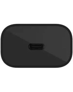 BOOSTUP CHARGE 25W USB-C WALLCHARGER BLK