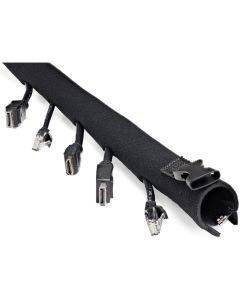 1m Neoprene Cable Management Sleeve